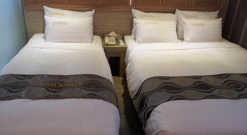 Incheon Prince Hotel Экстерьер фото